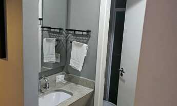 Imagem 6: Apartamento mobiliado e decorado