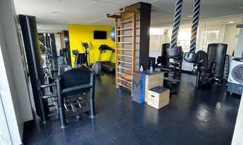 Imagem 5: Apartamento com 3 dormitórios para alugar, 90 m² por R$ 3.800/mês - Setor Negrão de Lima