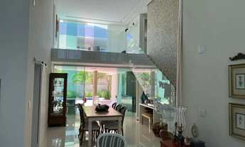 Imagem 3: Alphaville Litoral Norte 1, Casa, Alto Padrão, 5/4 4 Suítes, Piscina Privativa, Hidromassa