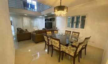 Imagem 5: Oportunidade - Casa em Condomínio - Condomínio San Marino - Jardim América - 4 Dormitórios