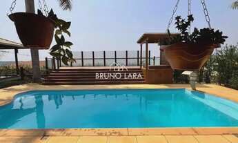 Imagem 6: Casa com 4 quartos, 360 m², à venda por R$ 1.180.000- Rua Asa Branca, 13 - Condomínio Serr