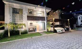 Imagem: Casa 4 Suítes em 240m², piscina privativa