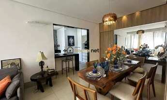 Imagem 2: Apartamento para aluguel, 3 quartos, 1 suíte, 3 vagas, Buritis - Belo Horizonte/MG