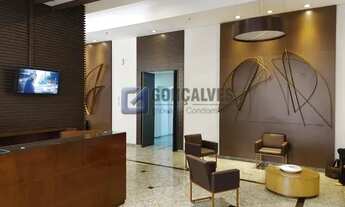 Imagem 4: Sala 34 mts² no Bairro Paraíso em Santo André