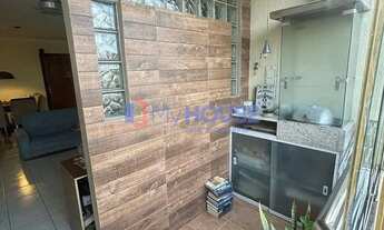 Imagem 4: Excelente e bem confortavel apartamento à venda, Condomínio Morada do Bosque, localizado n