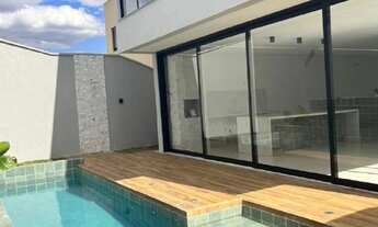 Imagem: Sobrado Residencial de Alto Padrão nos