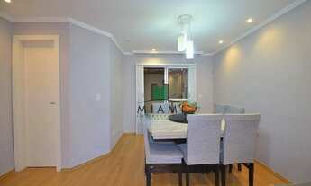 Imagem 7: Sobrado com suíte e 2 dormitórios à venda, 143 m² por R$ 740.000 - Hauer - Curitiba/PR