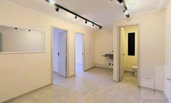 Imagem 3: Conjunto Comercial com 1 sala 1 Vaga em Higienópolis