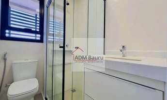 Imagem 4: Apartamento com 3 dormitórios para alugar, 78 m² por R$ 4.289/mês - Vila Aviação - Bauru/S