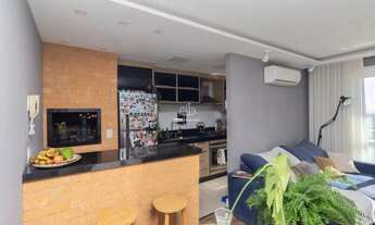 Imagem: Apartamento Mobiliado no Petrópolis