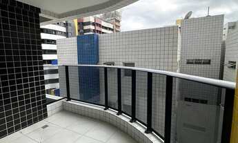 Imagem 2: Excelente Apartamento na 3 quadra da praia!Apartamento, 78.76 m2 , 3 quartos em Jatiúca, M