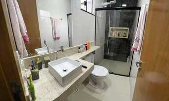 Imagem 4: Casa com 3 dormitórios à venda, 100 m² por R$ 500.000,00 - Residencial Canadá - Goiânia/GO