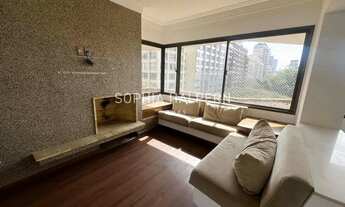 Imagem 2: Apartamento com 250.0 m², para alugar no bairro Jardim Paulistano