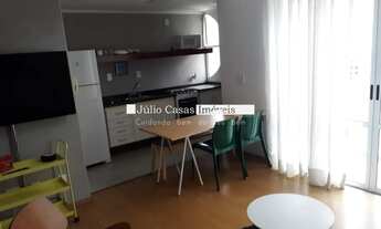 Imagem 6: Loft para aluguel mobiliado e modulado