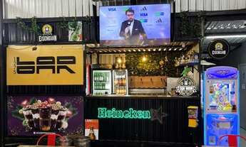 Imagem 4: Vendo operação de Bar + operação de Açaí em Food Park