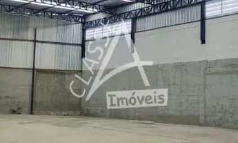 Imagem 2: Galpão, Capuava, SANTO ANDRE - SP 500 m2 pé direito 7 m2