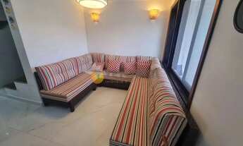 Imagem 2: Sobrado para venda possui 92 metros quadrados com 2 quartos em Martim de Sá - Caraguatatub