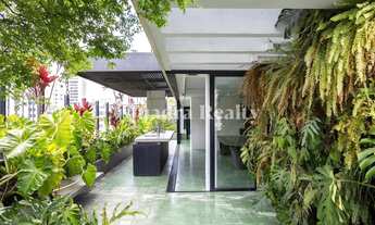 Imagem 3: Cobertura duplex no Jardins