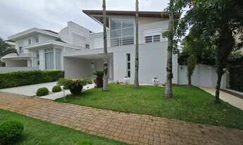 Imagem 4: Linda casa para locação no condomínio Gênesis 1 em Alphaville Santana de Parnaiba - SP