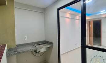 Imagem 4: Res. Antônio Rocha com 2 quartos e suíte à venda