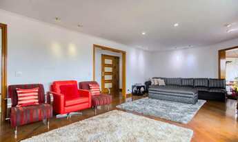 Imagem 6: Apartamento para venda em Aclimação com 4 quartos, sendo 2 suítes , 236m²