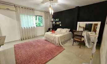 Imagem 3: Casa Duplex Mobiliada no Ponta Negra Clube de Campo com 5 Qts (4 Suítes) Hidro + Escritóri