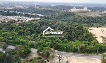 Imagem 5: Galpão Manaus - Terreno - 148.859,16 m² - Distrito Industrial - TRV331