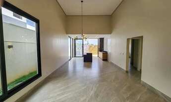 Imagem 5: Casa Térrea 3 suítes a venda no condomínio fechado no Jardins Bolonha em Senador Canedo