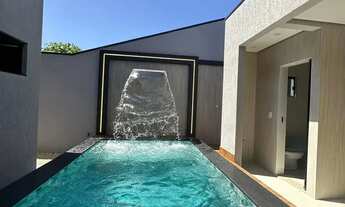 Imagem 2: CASA NOVA 3 DORMITÓRIOS, PISCINA E VARANDA GOURMET - PROX. ULBRA