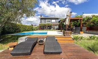 Imagem 3: Casa Condominio para Venda - 340m², 4 dormitórios, sendo 4 suites, 4 vagas - Terra Ville