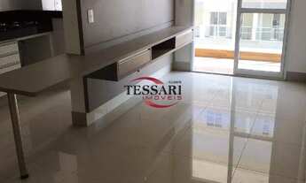 Imagem 2: Aluguel - Apartamento - 1 dormitório - elevador portaria 24h 1 garagem coberta, lazer comp