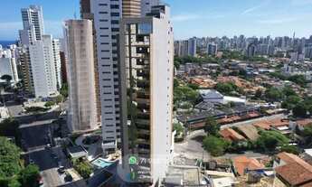 Imagem 6: Imóvel para venda tem 50 metros quadrados com 1 quarto em Caminho das Árvores - Salvador