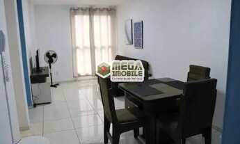 Imagem 2: Apartamento no centro de Florianopolis, mobiliado. 2 dorm