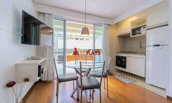 Imagem: Flat com ótimo preço no bairro Belo Vista