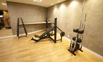 Imagem 5: Edf 04 quartos 02 suítes 123m2 Varanda Gourmet Pronto no Melhor da Torre