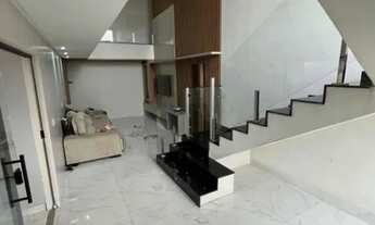 Imagem 5: Sobrado mobiliado de 257m² com 05 quartos à venda no Residencial Dom Rafael ao lado da Av