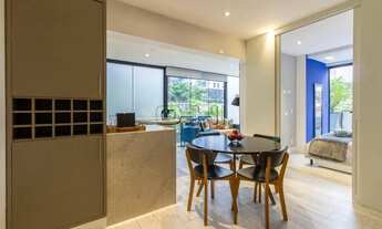 Imagem 2: Venda Apartamento 1 Dormitórios - 84 m² Vila Olímpia