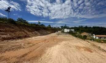 Imagem 2: Lote com Vista em Mairinque 1000m², Asfalto, Água e Luz