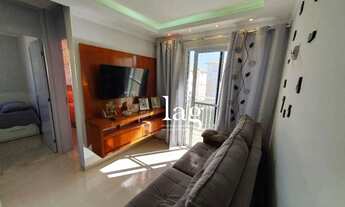 Imagem 2: Apartamento com 2 quartos à venda, 44 m² - Condomínio Villa Flora - Votorantim/SP