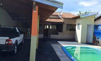 Imagem 3: Ótimo para moradia e renda, CASA COM PISCINA, ótima localização somente R$ 270.000