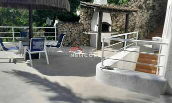 Imagem 6: Casa de condomínio em Avenida Miguel Estefno - Loteamento João Batista Julião - Guarujá/SP