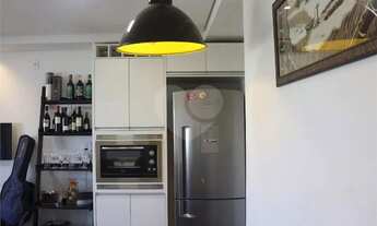 Imagem 5: Apartamento com 2 quartos à venda em Parque Industrial Tomas Edson - SP