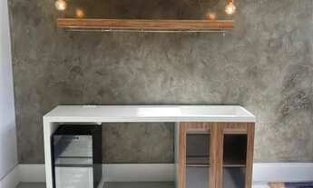 Imagem 5: Linda Casa Semi Mobiliada no Alpha 05 por R$16.000/mês+desp