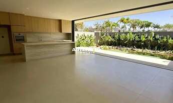 Imagem 2: Casa de condomínio à venda, no Veredas, com 3 suítes e lago