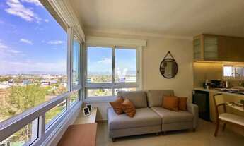 Imagem 2: Apto Alto Padrão com 2 Suítes, Box Duplo e Rooftop com Vista Mar!