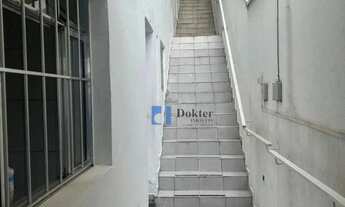 Imagem 4: Casa com 1 dormitório para alugar, 35 m² por R$ 1.156,07/mês - Vila João Batista - São Pau