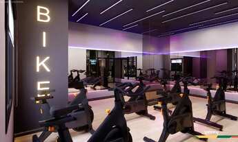 Imagem 3: APARTAMENTO 37,37m² 1 QUARTO 1 VARANDA 1 VAGAS INFRA VENDE PARALELA