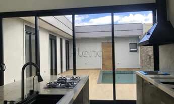 Imagem 7: Casa à venda em Indaiatuba, Residencial Monte Verde, com 3 suítes, com 200 m²