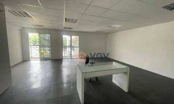 Imagem 2: Sala para alugar, 60 m² por R$ 3.440,00/mês - Jabaquara - São Paulo/SP