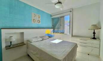 Imagem 6: Apartamento beira-mar com vista Pitangueiras Guarujá